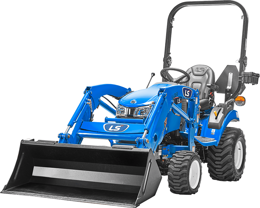 FR Img LS Tractor130