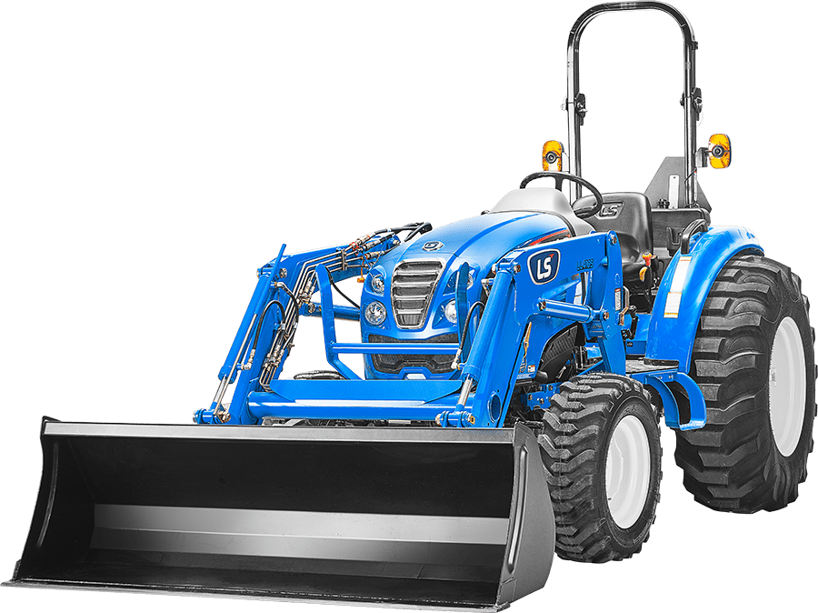 LS Tractors MT350E 1