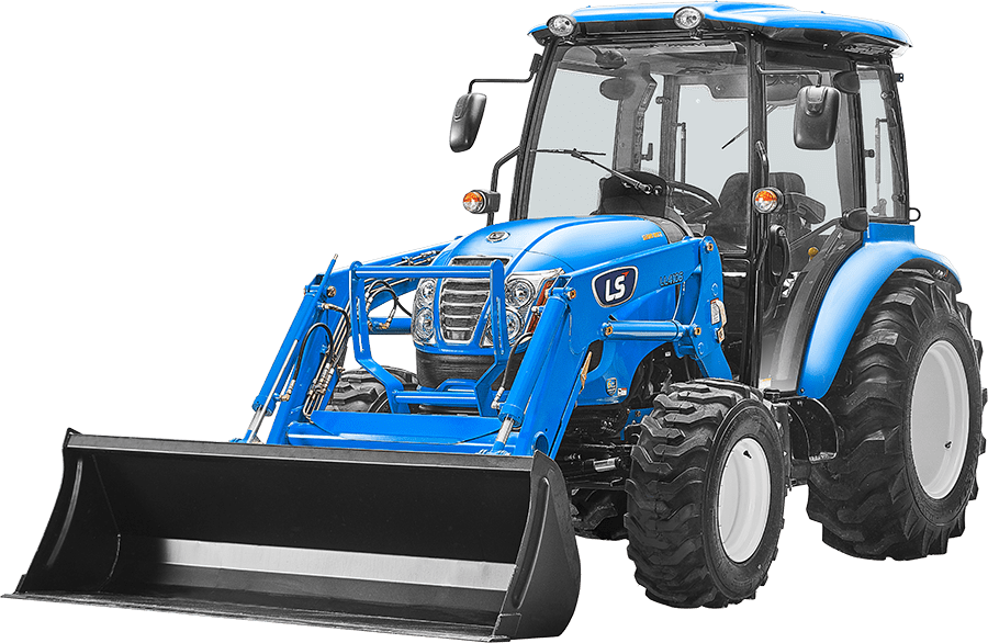 LS Tractors MT357 2
