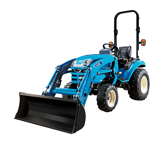 XJ Tractor