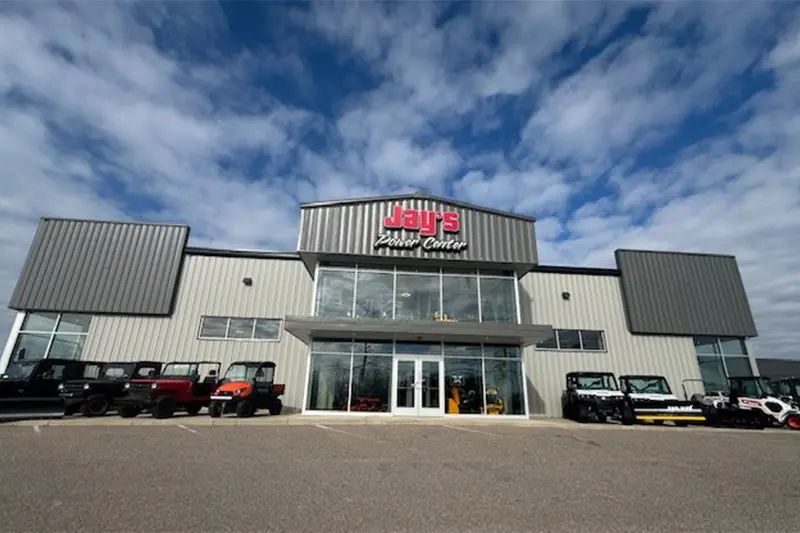 Jay's Ag & Turf building