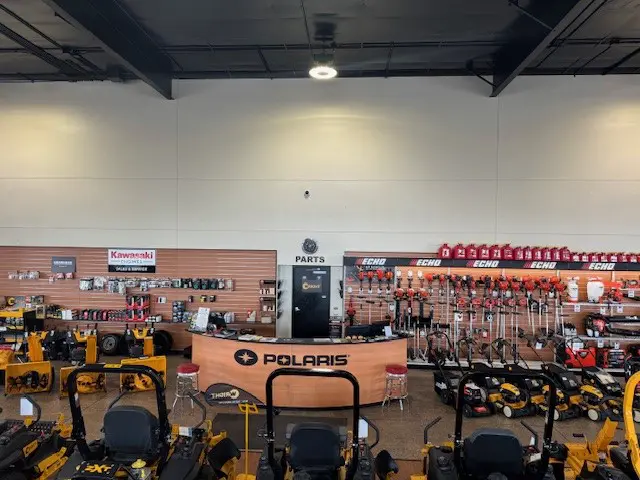 Jay's Ag & Turf interior
