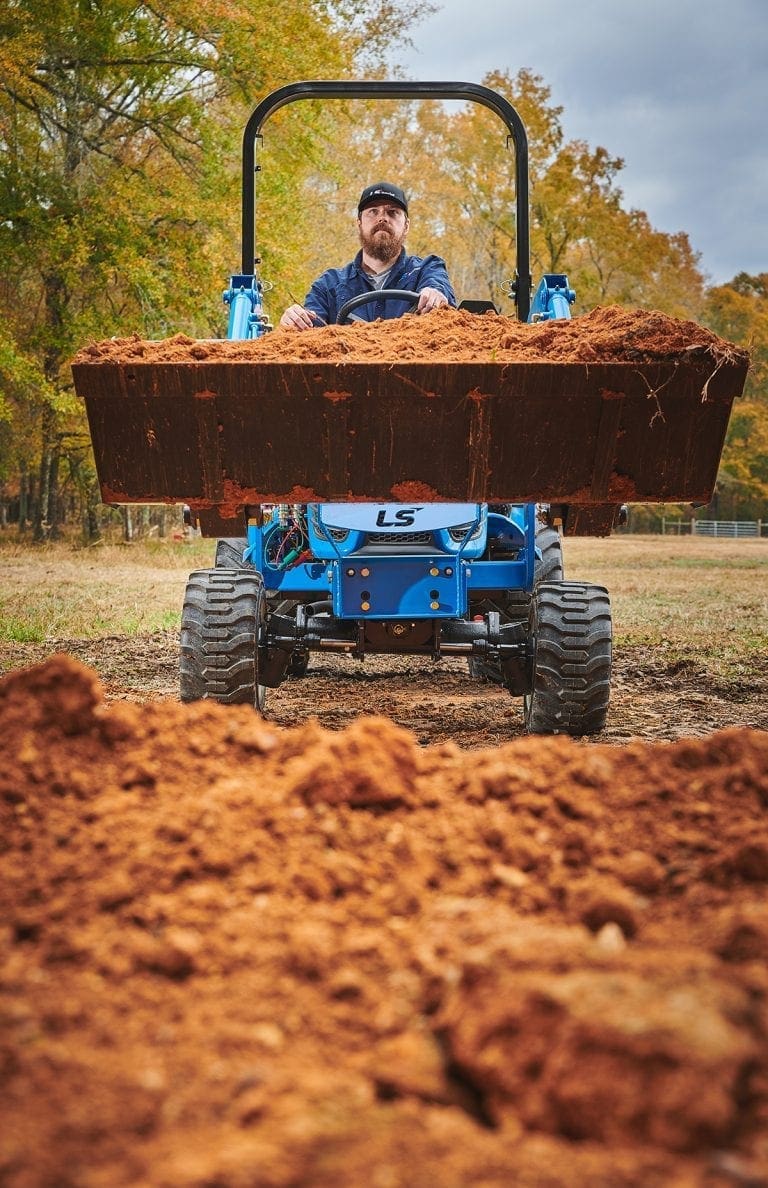 Jay Riddell Turf Premium Tractors, Lawn Care, Trailers and Agricultural Equipment Dealer ...