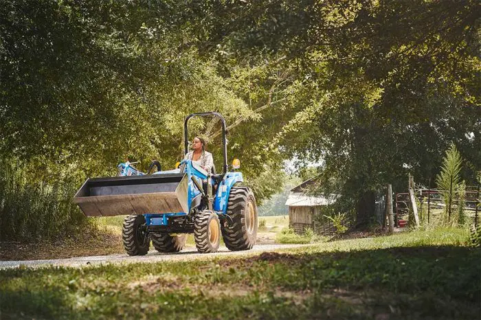 New MT232E - 31.7HP - Jays Ag and Turf