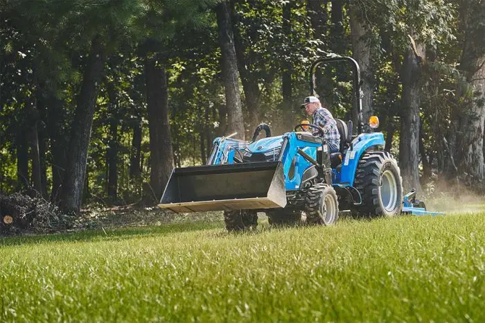 New MT232E - 31.7HP - Jays Ag and Turf