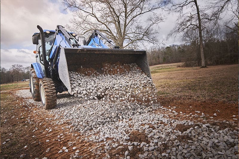 front end loader mt4